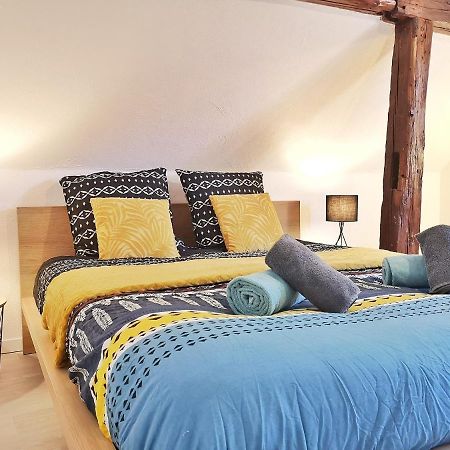 ✪ Le Convivial ✪ Duplex Alsacien ✪ Parking ✪ Rbnb✪ Turckheim Eksteriør bilde