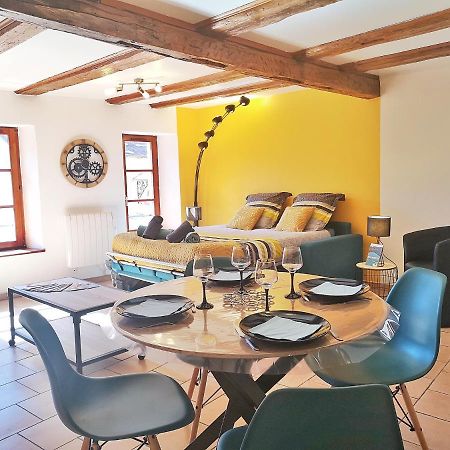 ✪ Le Convivial ✪ Duplex Alsacien ✪ Parking ✪ Rbnb✪ Turckheim Eksteriør bilde