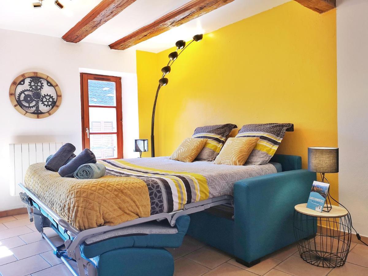 ✪ Le Convivial ✪ Duplex Alsacien ✪ Parking ✪ Rbnb✪ Turckheim Eksteriør bilde
