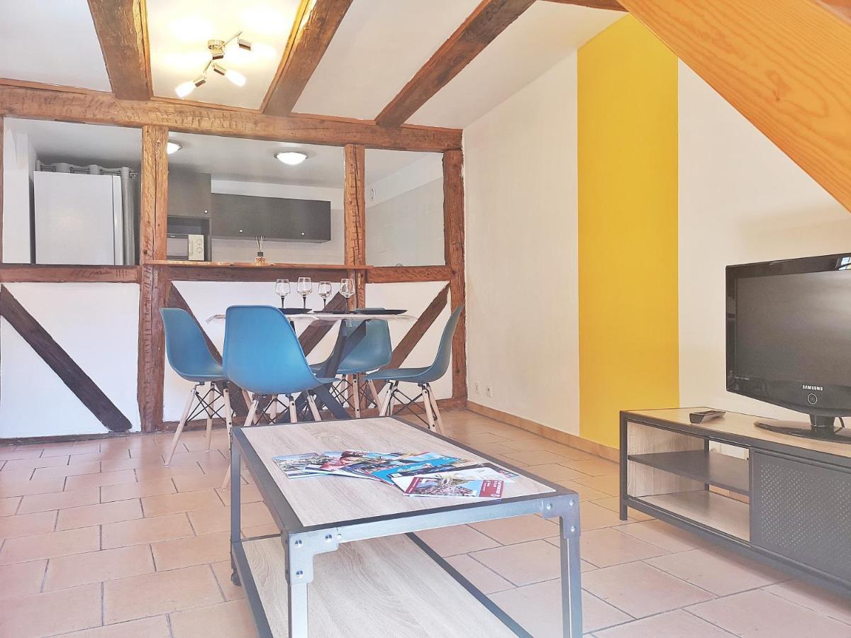 ✪ Le Convivial ✪ Duplex Alsacien ✪ Parking ✪ Rbnb✪ Turckheim Eksteriør bilde