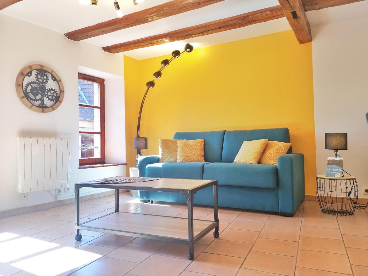 ✪ Le Convivial ✪ Duplex Alsacien ✪ Parking ✪ Rbnb✪ Turckheim Eksteriør bilde
