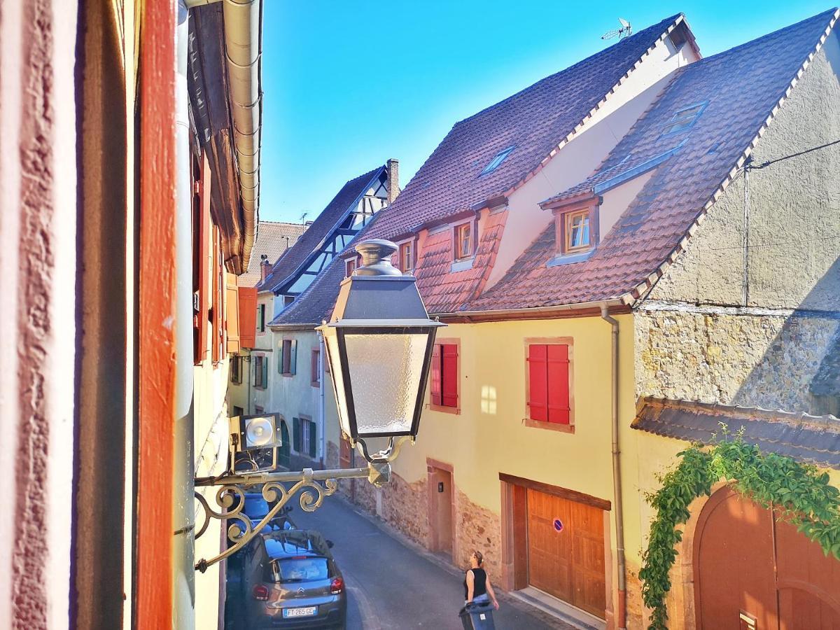✪ Le Convivial ✪ Duplex Alsacien ✪ Parking ✪ Rbnb✪ Turckheim Eksteriør bilde