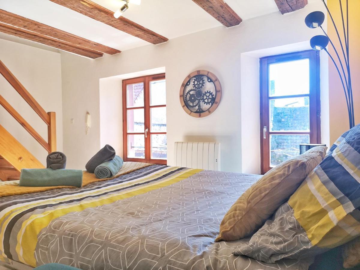 ✪ Le Convivial ✪ Duplex Alsacien ✪ Parking ✪ Rbnb✪ Turckheim Eksteriør bilde