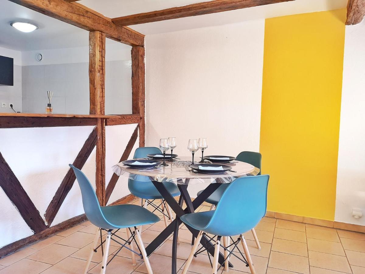✪ Le Convivial ✪ Duplex Alsacien ✪ Parking ✪ Rbnb✪ Turckheim Eksteriør bilde