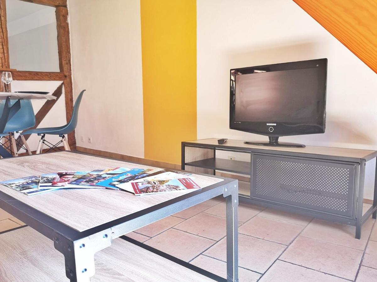 ✪ Le Convivial ✪ Duplex Alsacien ✪ Parking ✪ Rbnb✪ Turckheim Eksteriør bilde