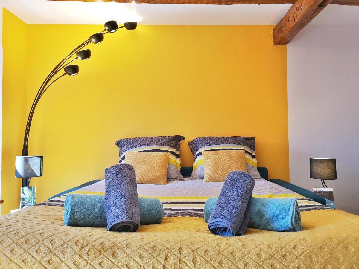 ✪ Le Convivial ✪ Duplex Alsacien ✪ Parking ✪ Rbnb✪ Turckheim Eksteriør bilde