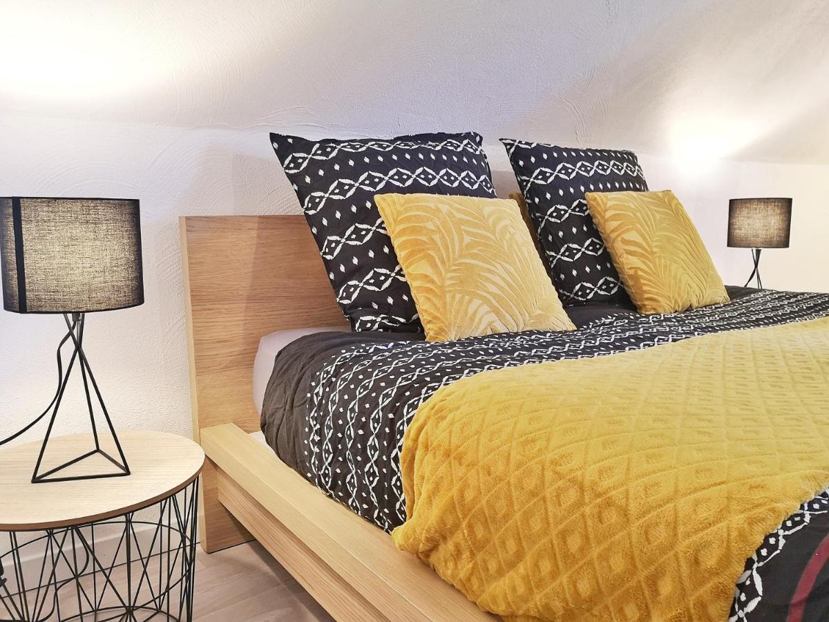 ✪ Le Convivial ✪ Duplex Alsacien ✪ Parking ✪ Rbnb✪ Turckheim Eksteriør bilde