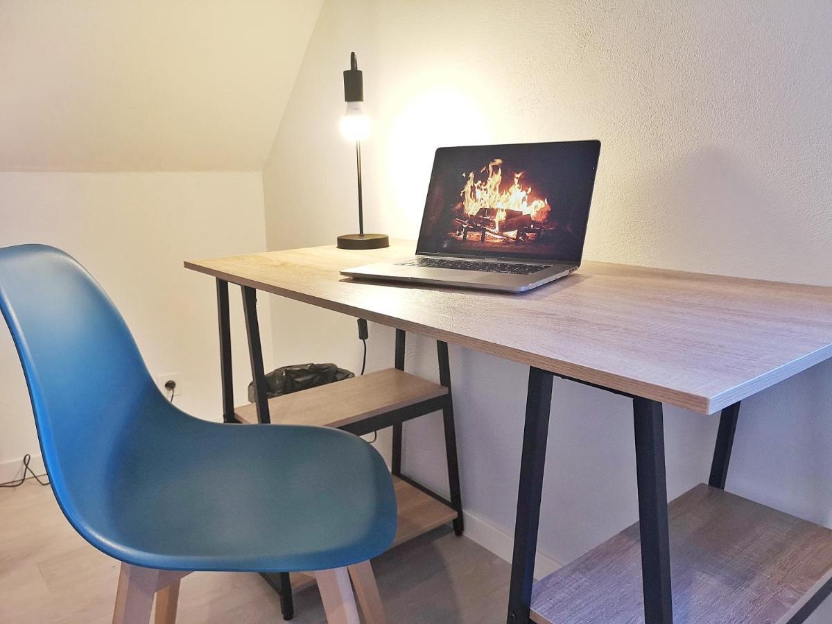 ✪ Le Convivial ✪ Duplex Alsacien ✪ Parking ✪ Rbnb✪ Turckheim Eksteriør bilde